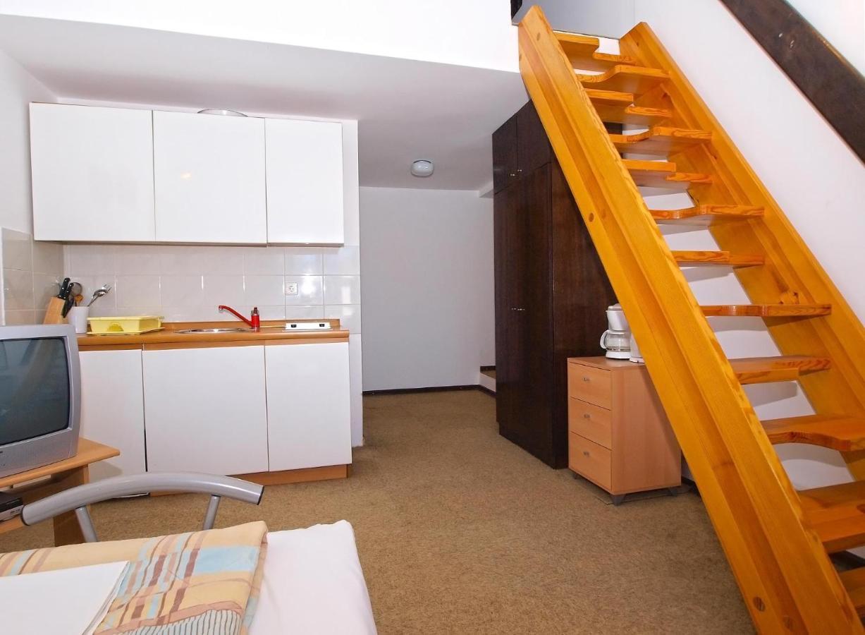 Apartments Puntizela 727 Pula Dış mekan fotoğraf