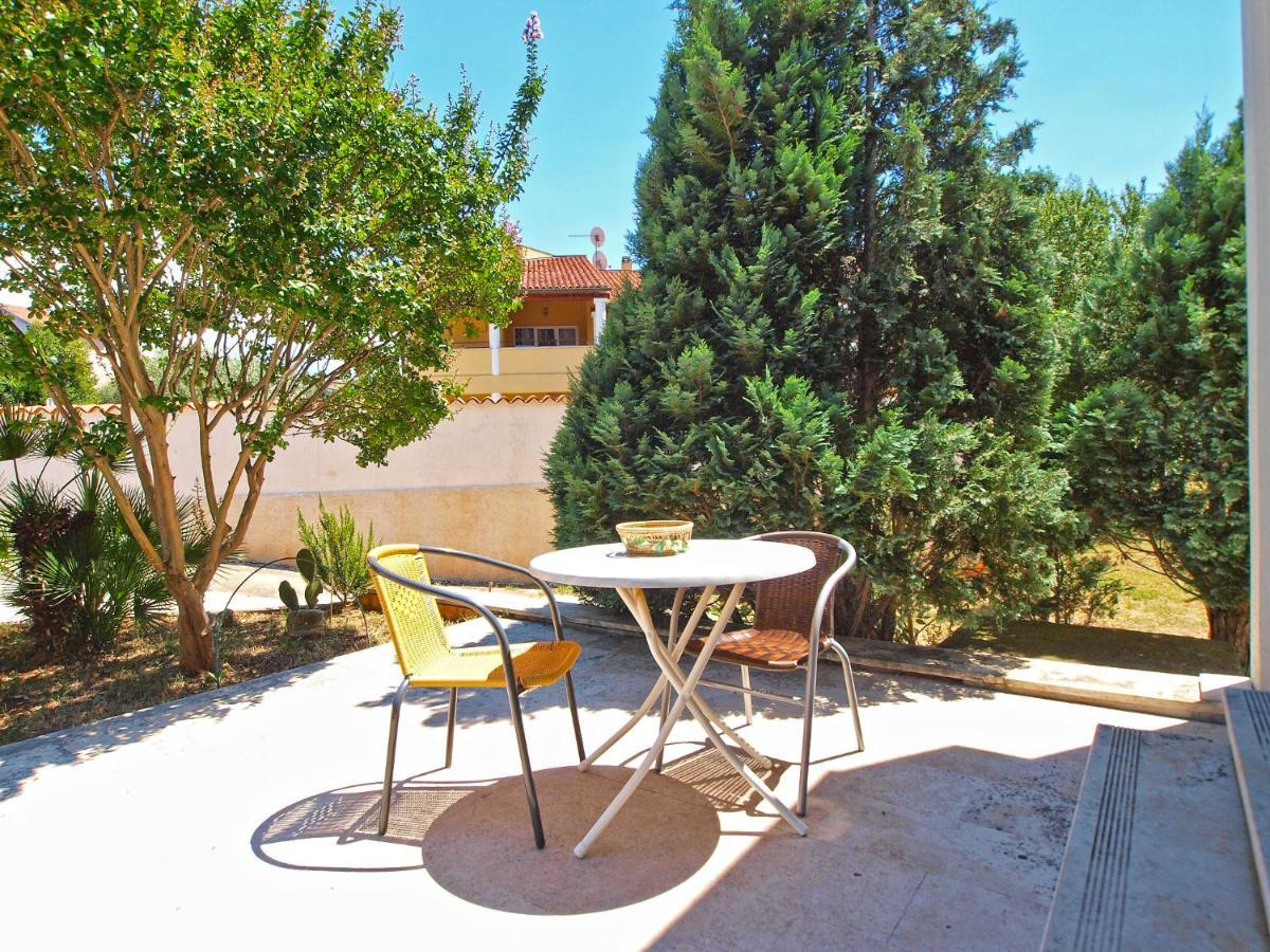 Apartments Puntizela 727 Pula Dış mekan fotoğraf