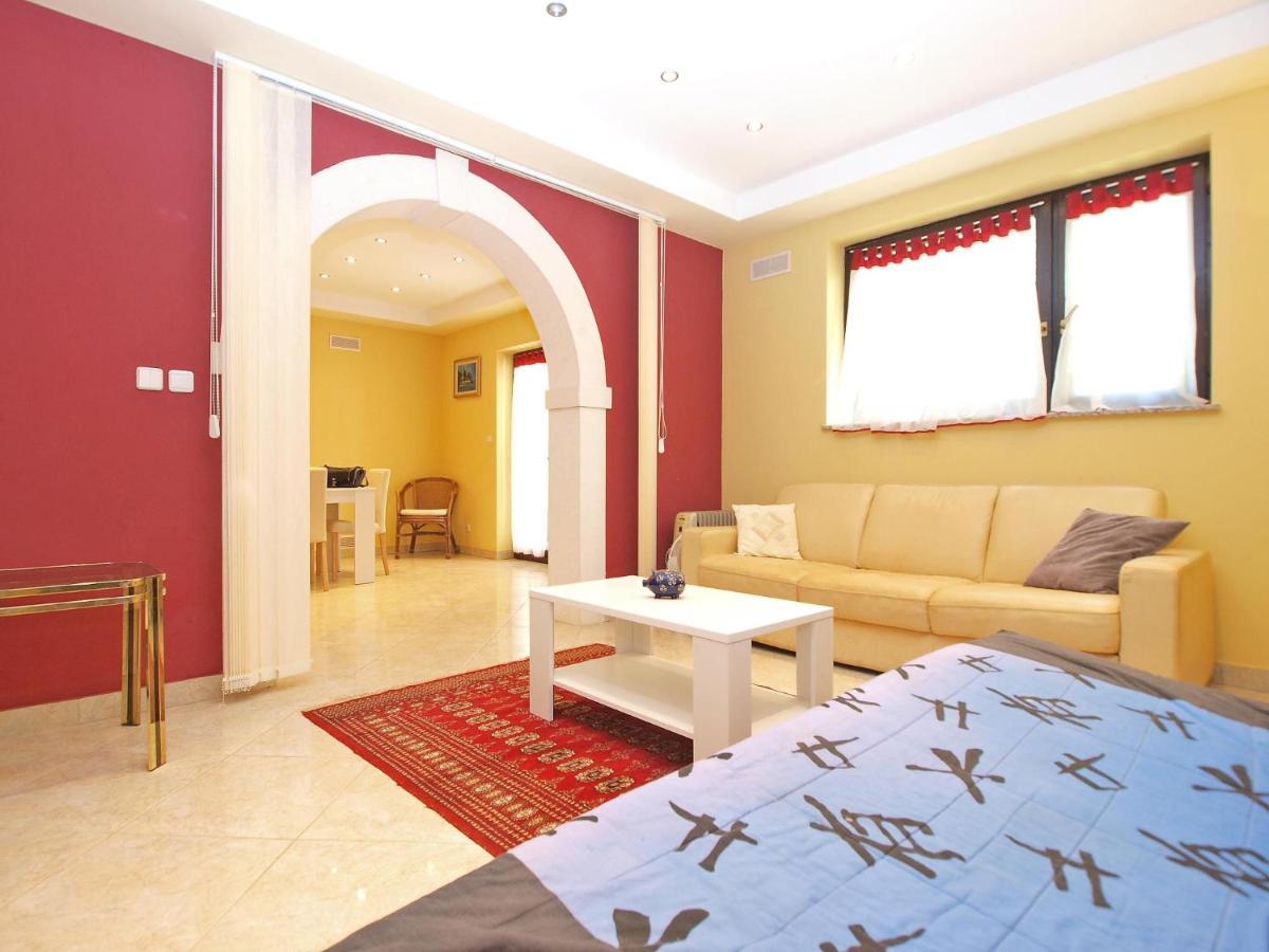 Apartments Puntizela 727 Pula Dış mekan fotoğraf