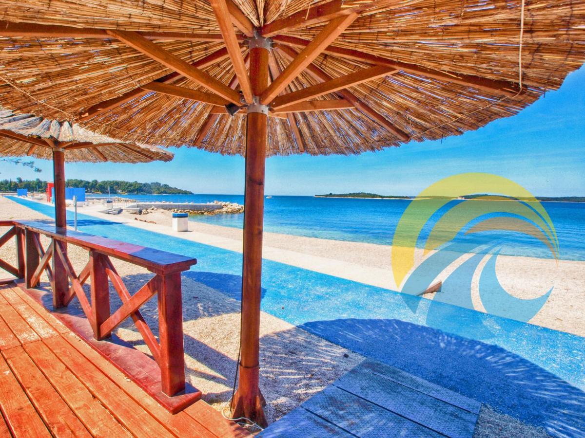 Apartments Puntizela 727 Pula Dış mekan fotoğraf